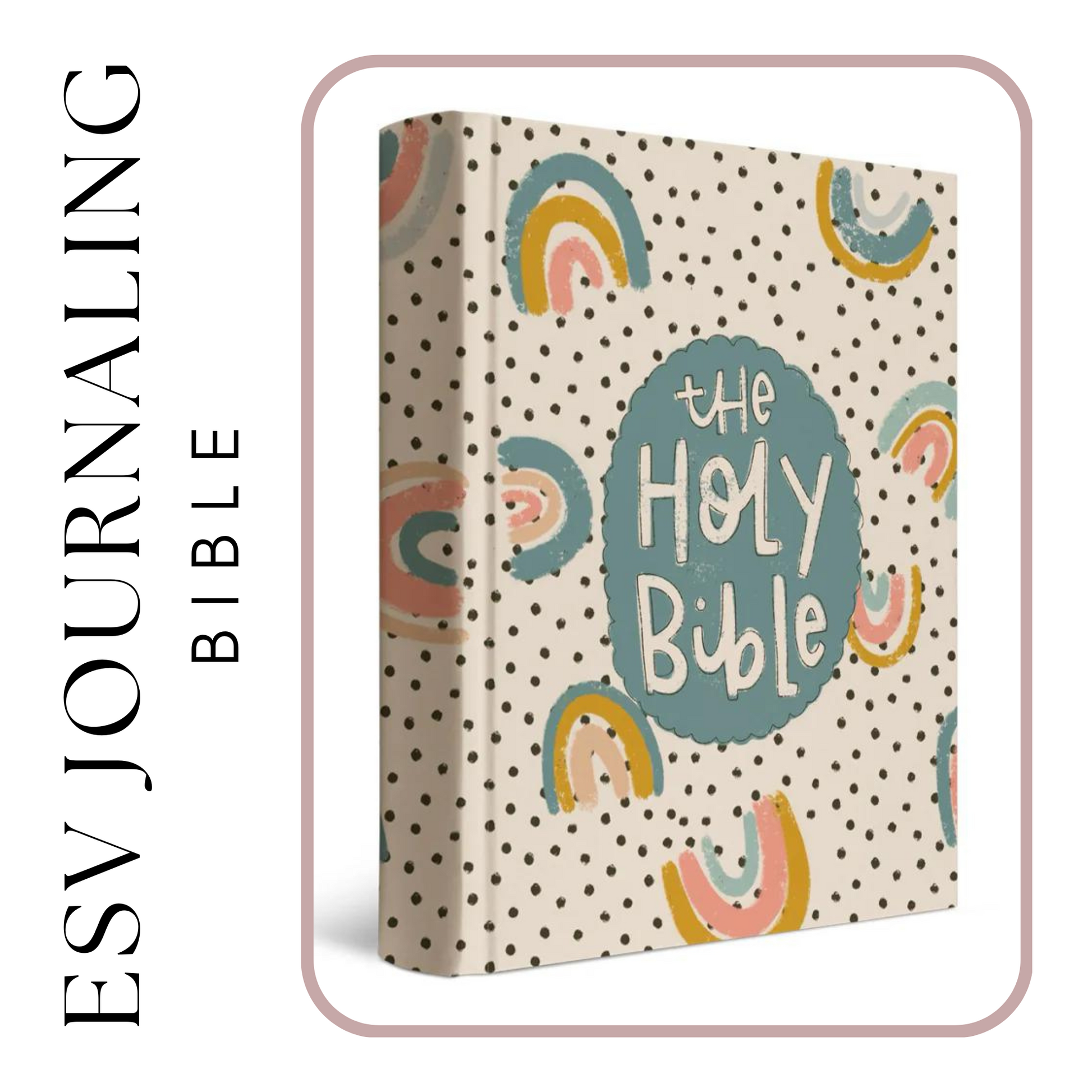 All things New ESV Bible