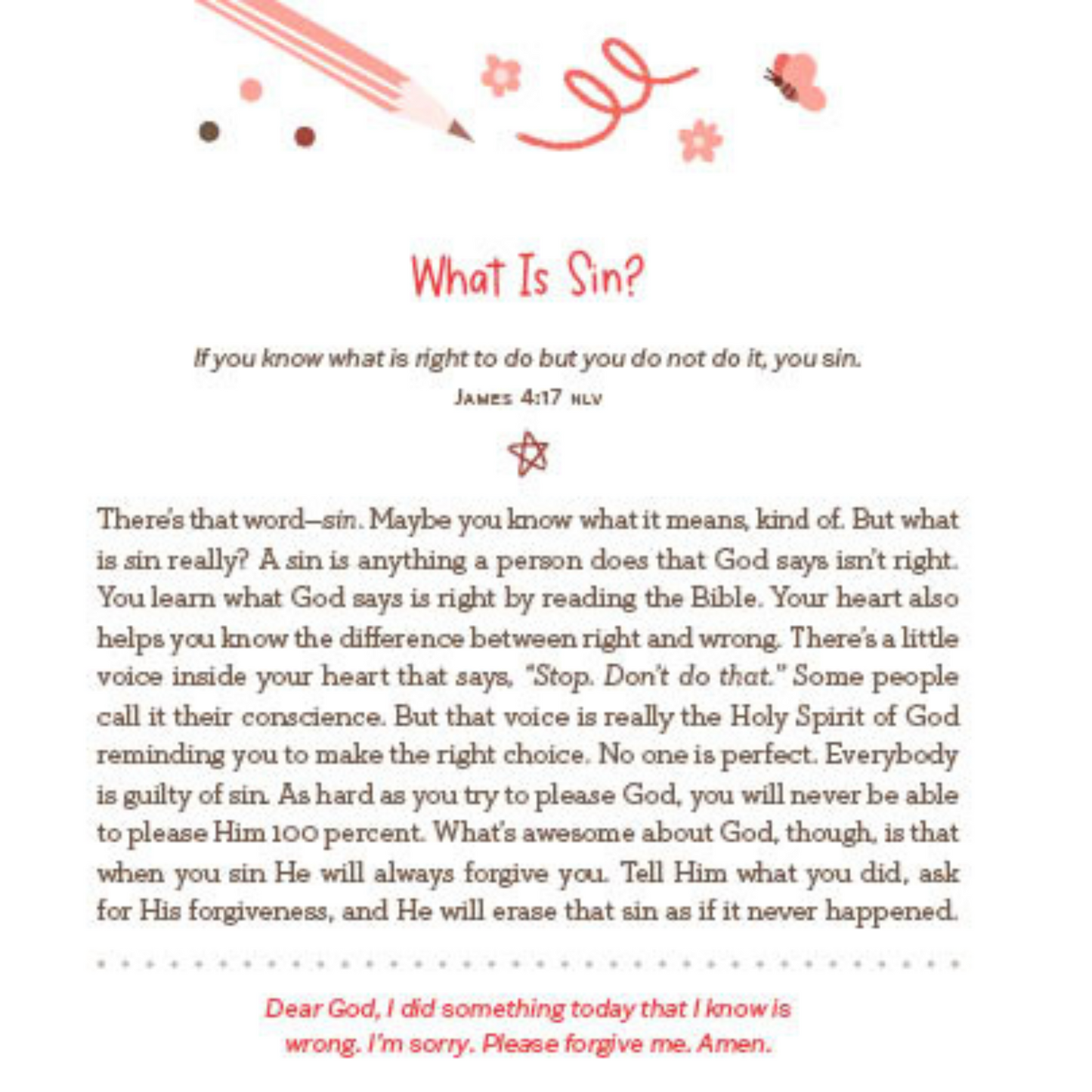 For Girls Only: Hope-Filled Devotions and Prayers