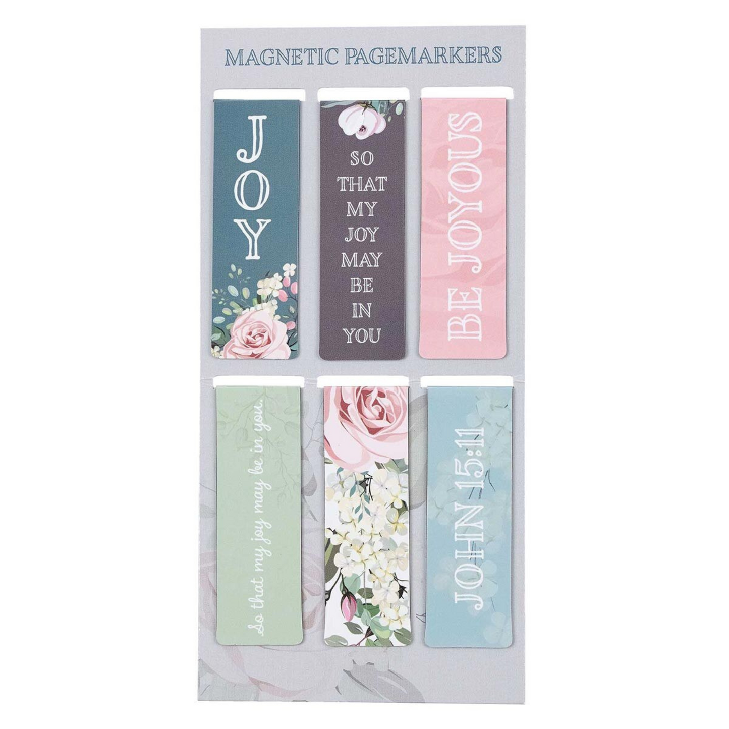 Magnetic Page Marker Set