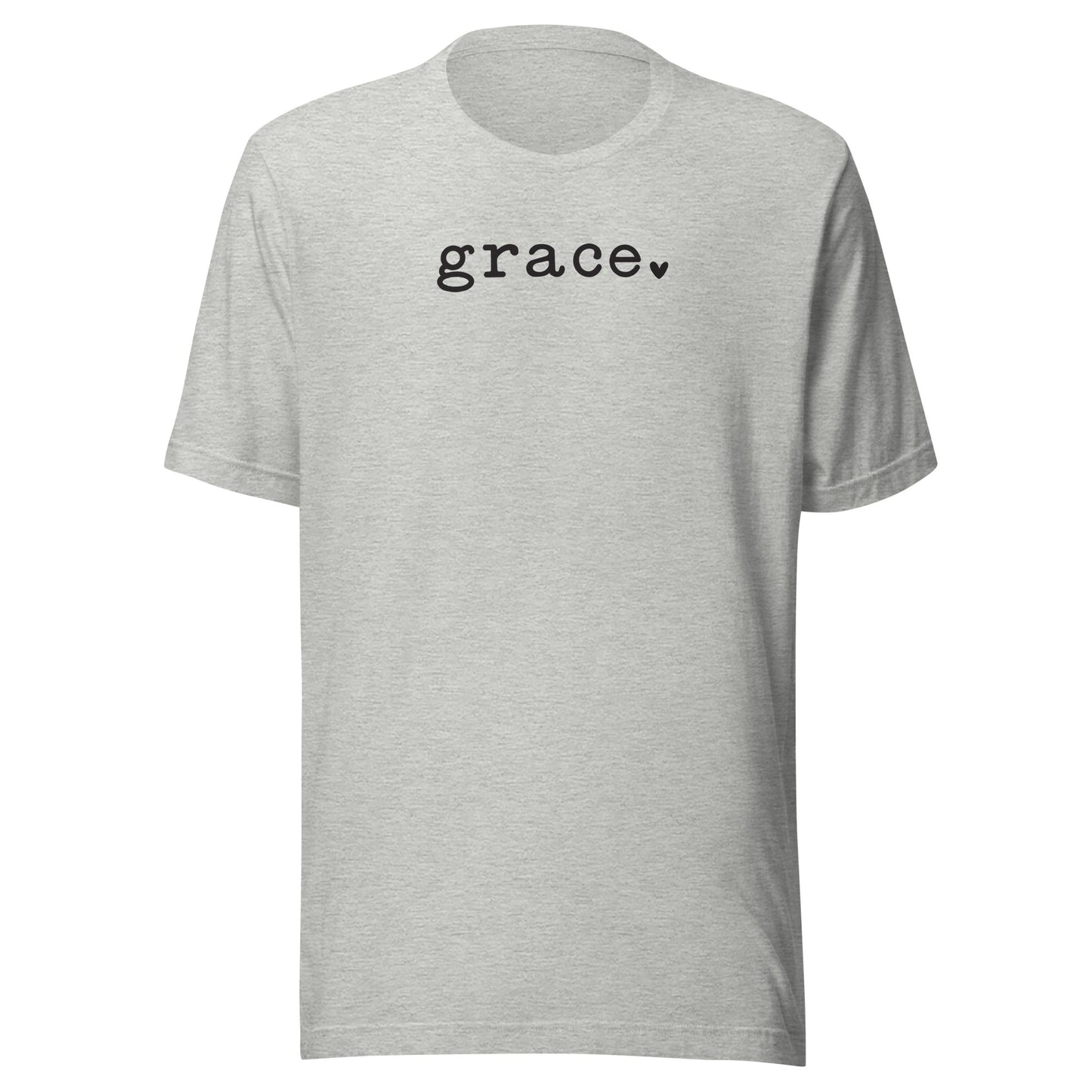 The Grace T-Shirt - Share Your Faith Through Fashion