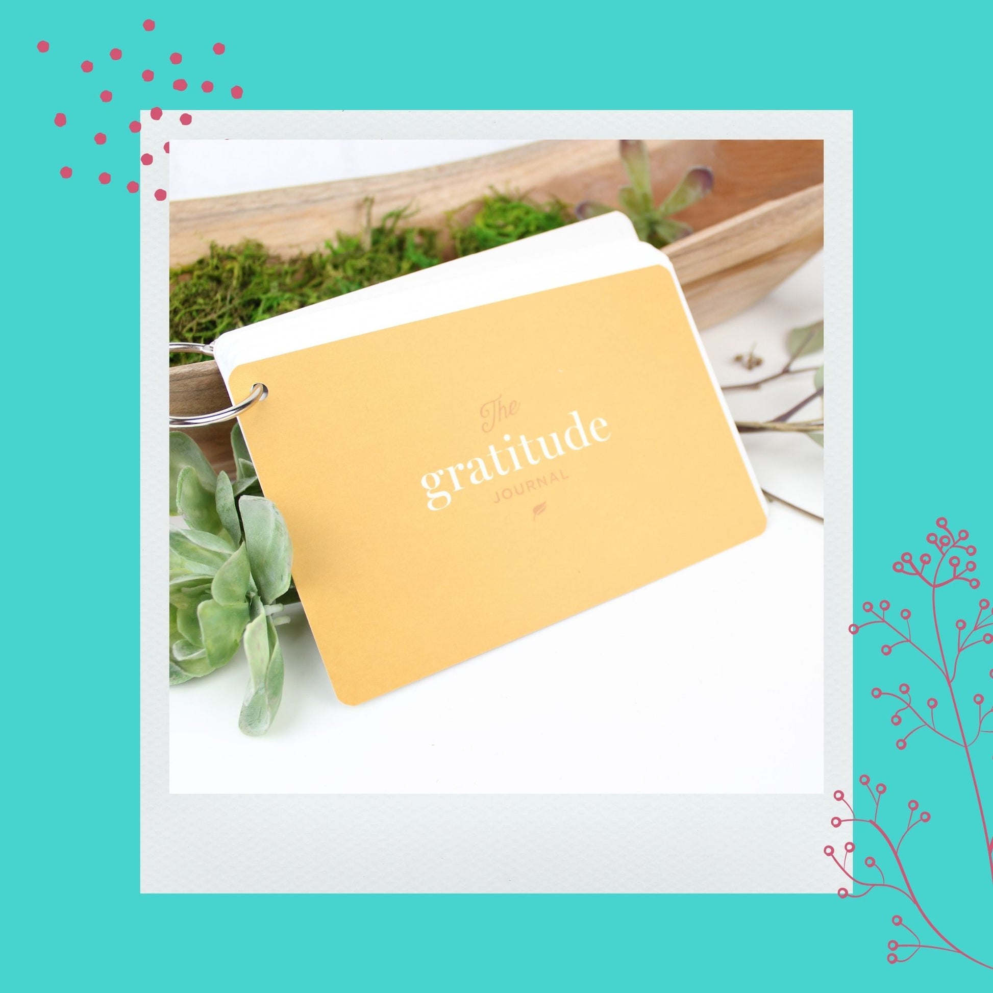 Grateful for You: A Gratitude Journal for Parents – Wrightsville Ave  Boutique