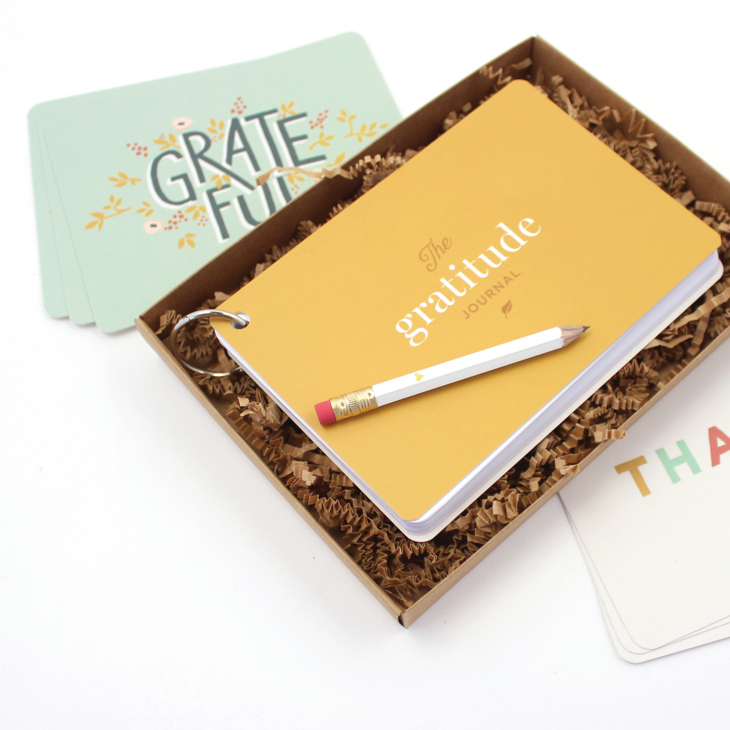 The Gratitude Journal