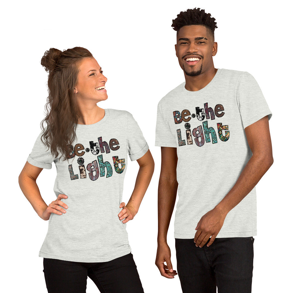 Be The Light Christian T-Shirt