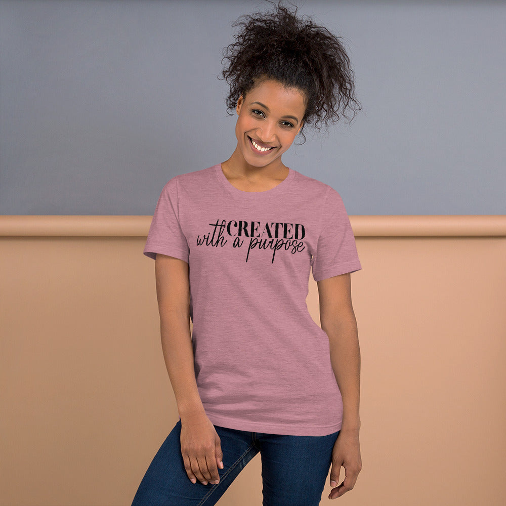 Bella canvas shop boyfriend tee